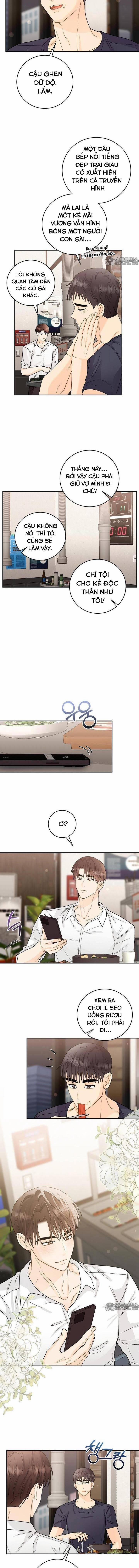 [18+] Sao Lại To Dữ Vậy 13 trang 1