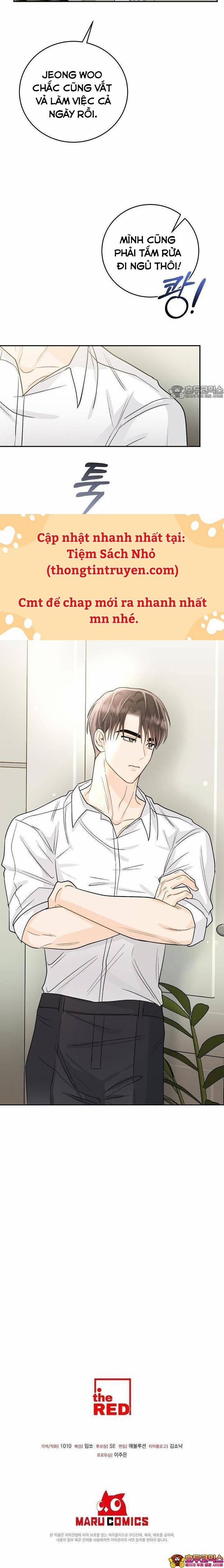 [18+] Sao Lại To Dữ Vậy 13 trang 10