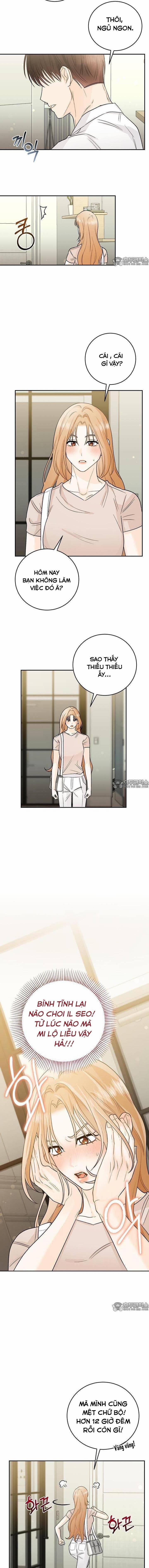 [18+] Sao Lại To Dữ Vậy 13 trang 9