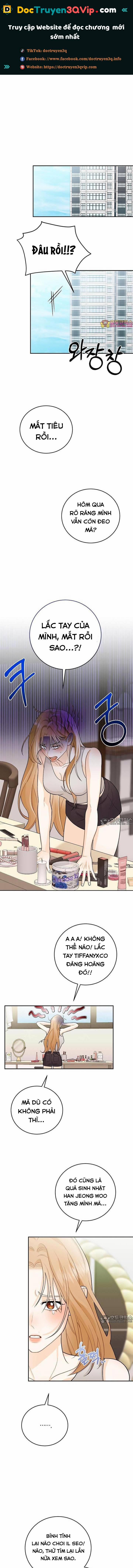 [18+] Sao Lại To Dữ Vậy 14 trang 0