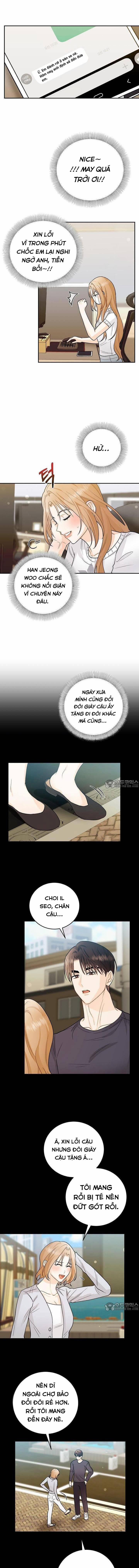 [18+] Sao Lại To Dữ Vậy 14 trang 3