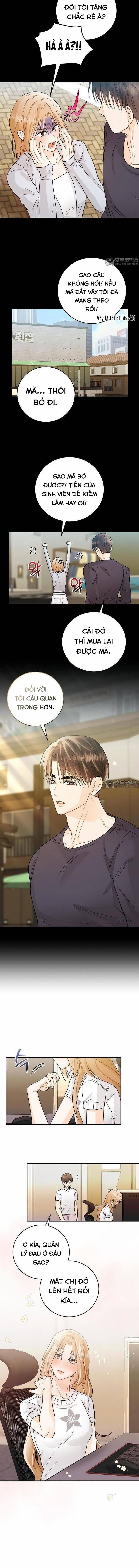 [18+] Sao Lại To Dữ Vậy 14 trang 4