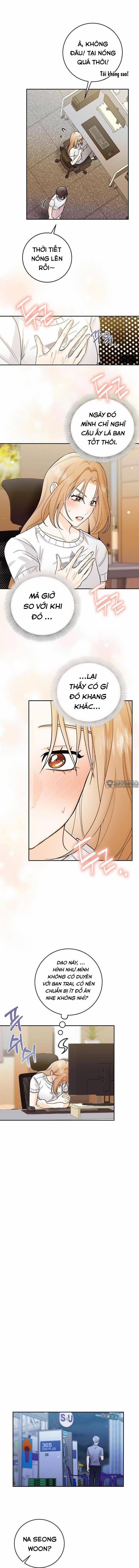 [18+] Sao Lại To Dữ Vậy 14 trang 5