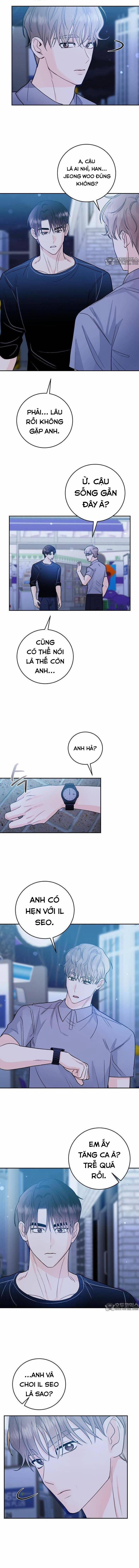 [18+] Sao Lại To Dữ Vậy 14 trang 6