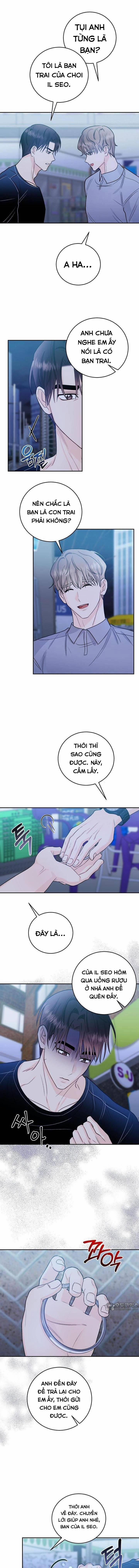 [18+] Sao Lại To Dữ Vậy 14 trang 7