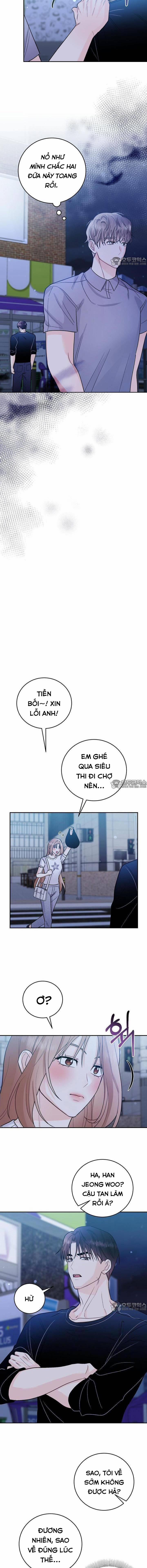 [18+] Sao Lại To Dữ Vậy 14 trang 8