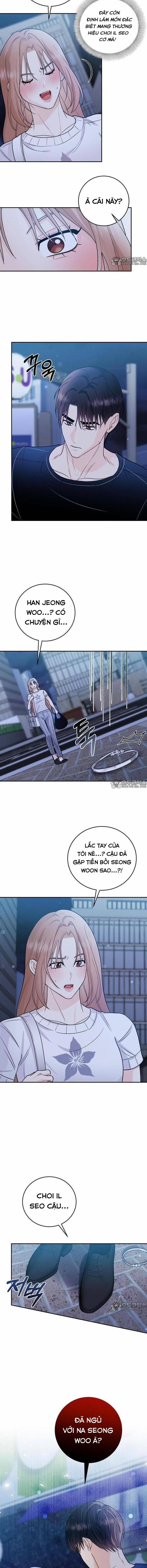 [18+] Sao Lại To Dữ Vậy 14 trang 9