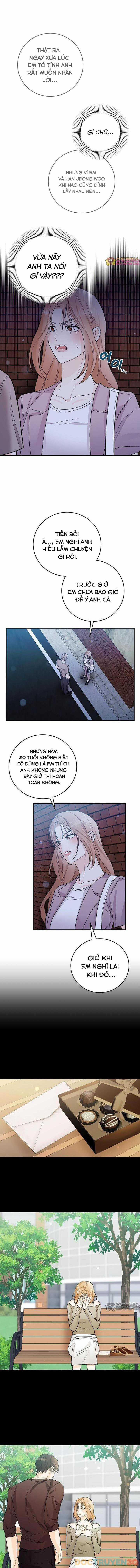 [18+] Sao Lại To Dữ Vậy 16 trang 1