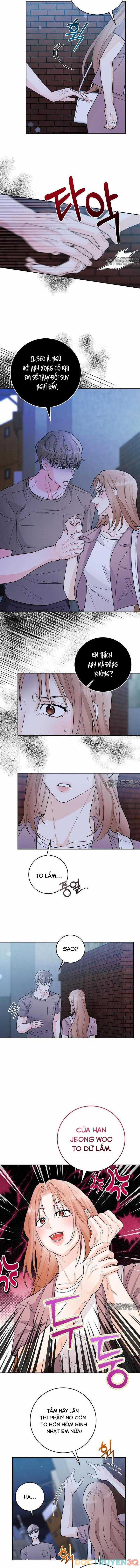 [18+] Sao Lại To Dữ Vậy 16 trang 3