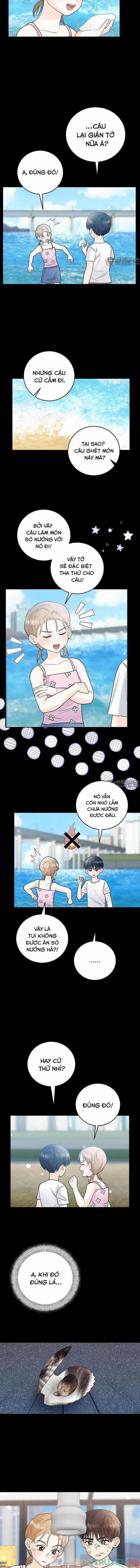 [18+] Sao Lại To Dữ Vậy 16 trang 8