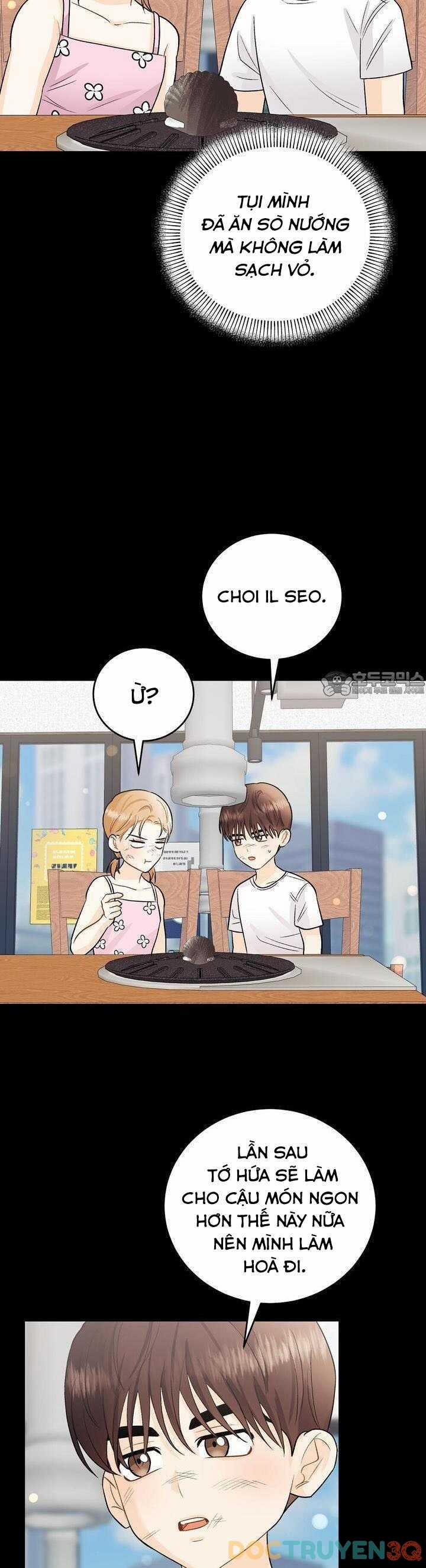 [18+] Sao Lại To Dữ Vậy 16 trang 9