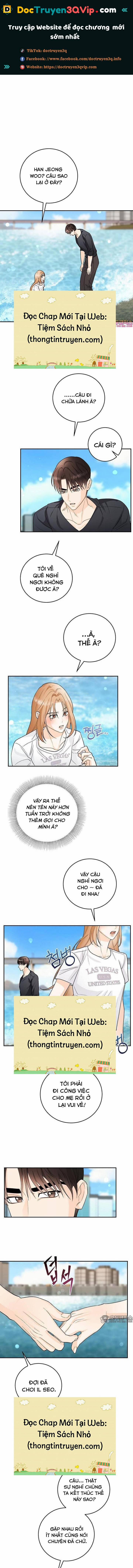 [18+] Sao Lại To Dữ Vậy 17 trang 0