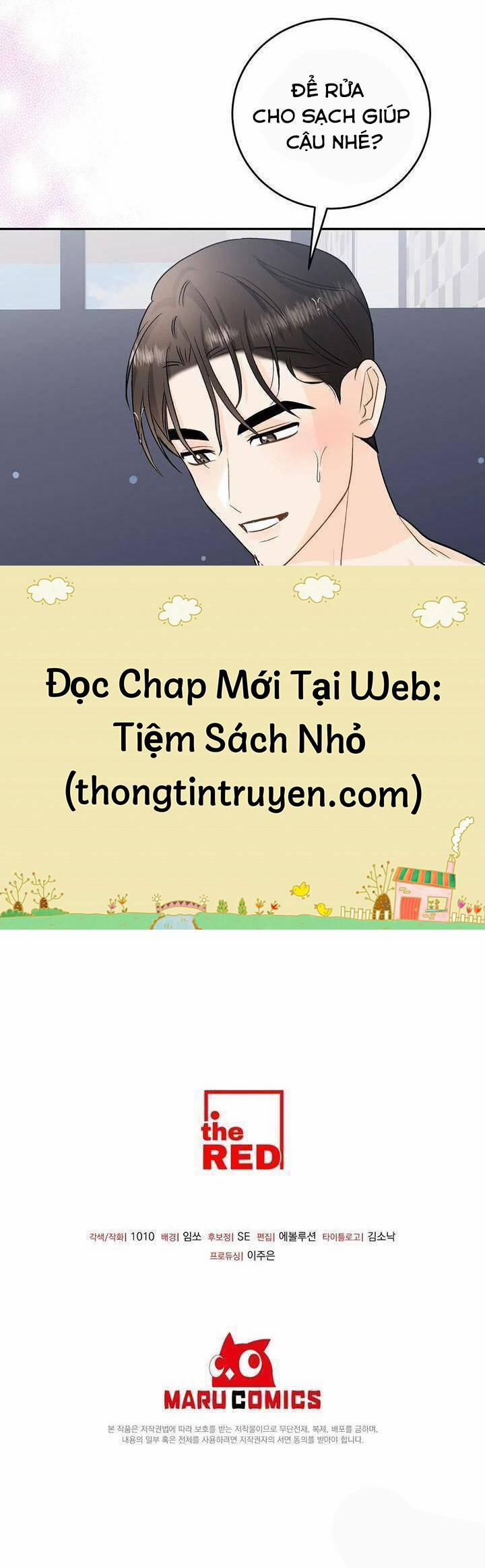 [18+] Sao Lại To Dữ Vậy 17 trang 10