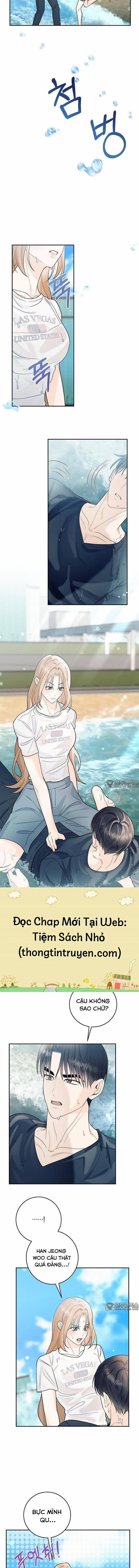 [18+] Sao Lại To Dữ Vậy 17 trang 2