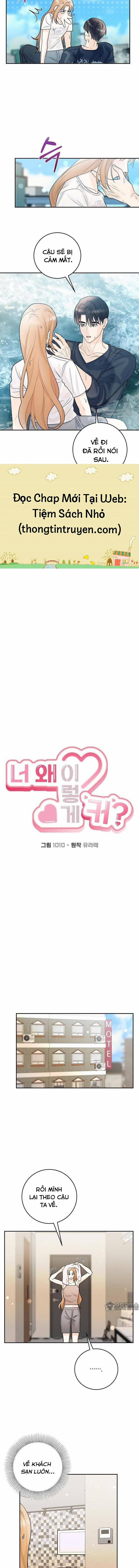 [18+] Sao Lại To Dữ Vậy 17 trang 3