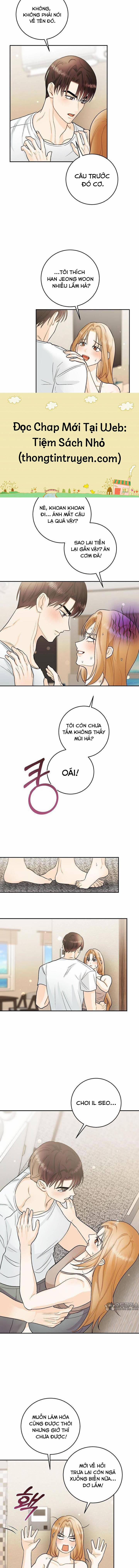 [18+] Sao Lại To Dữ Vậy 17 trang 7