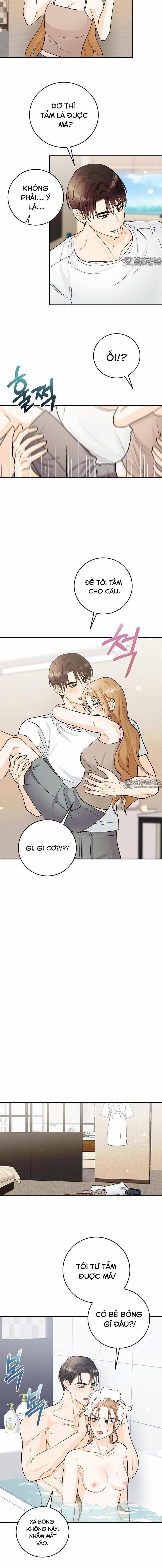 [18+] Sao Lại To Dữ Vậy 17 trang 8