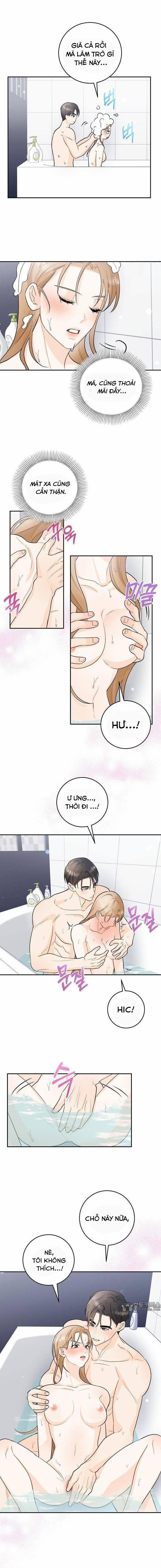 [18+] Sao Lại To Dữ Vậy 17 trang 9