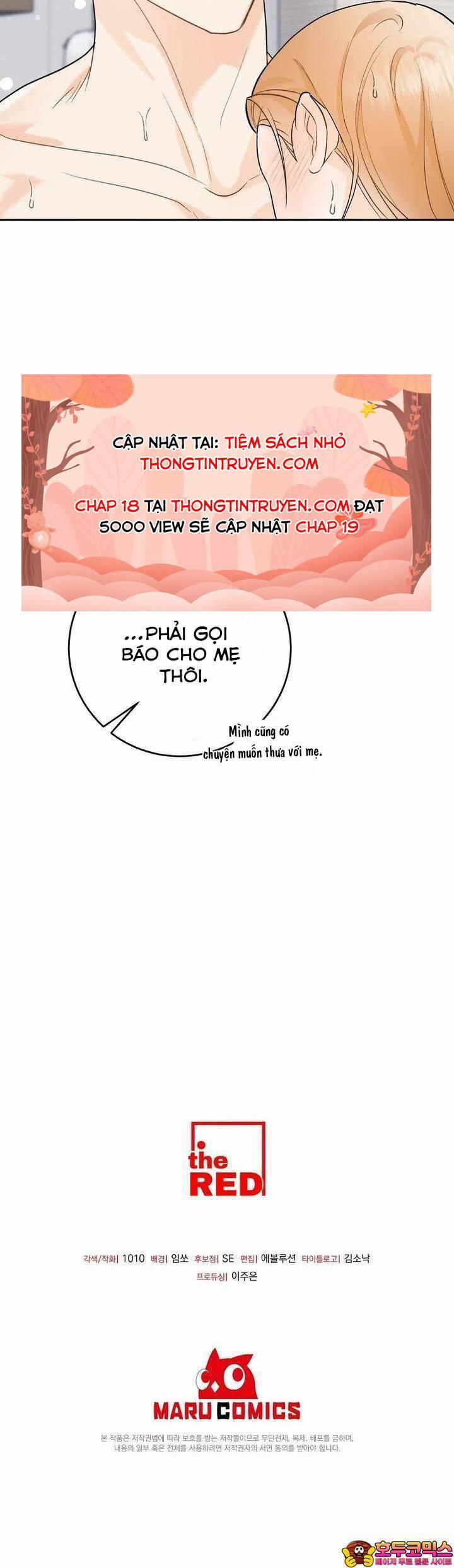 [18+] Sao Lại To Dữ Vậy 18 trang 10
