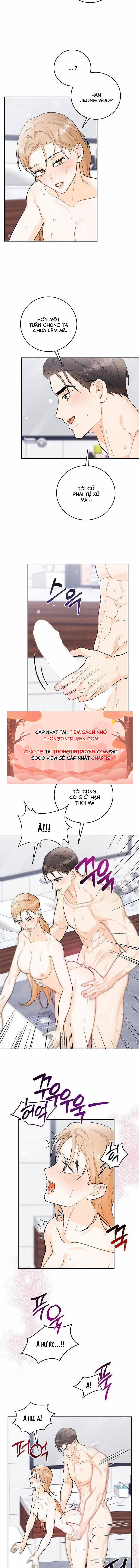 [18+] Sao Lại To Dữ Vậy 18 trang 2