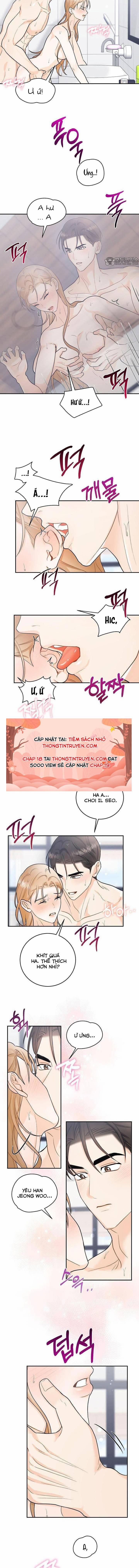 [18+] Sao Lại To Dữ Vậy 18 trang 6