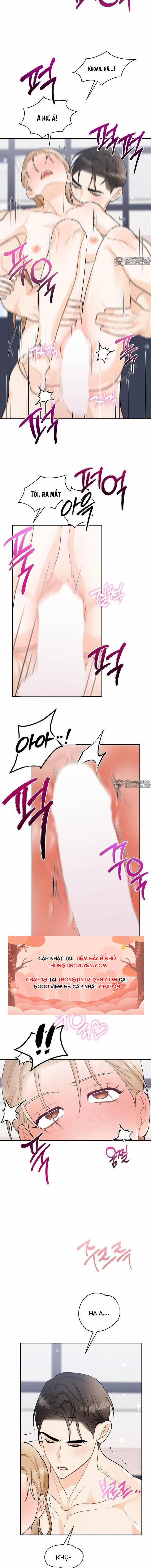 [18+] Sao Lại To Dữ Vậy 18 trang 8