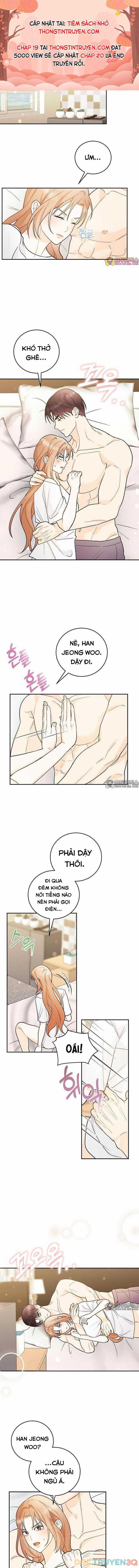 [18+] Sao Lại To Dữ Vậy 19 trang 1