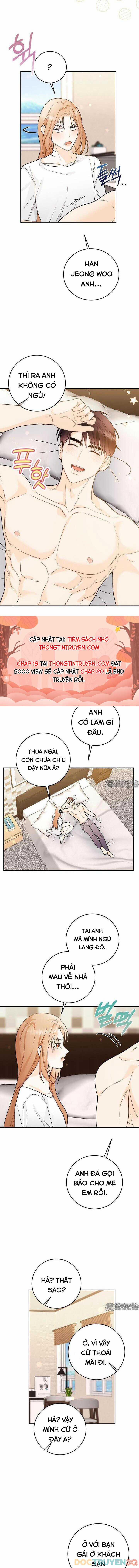 [18+] Sao Lại To Dữ Vậy 19 trang 3