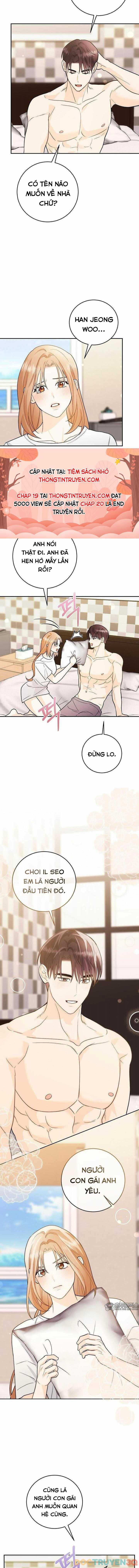 [18+] Sao Lại To Dữ Vậy 19 trang 4