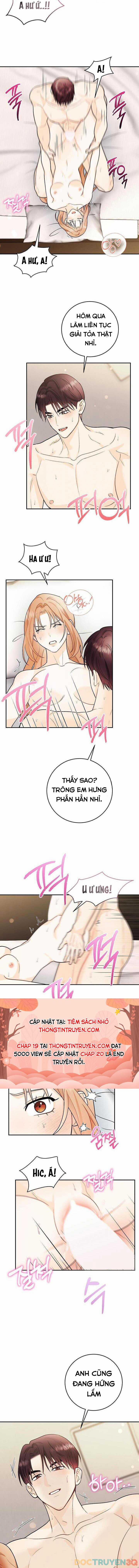 [18+] Sao Lại To Dữ Vậy 19 trang 6