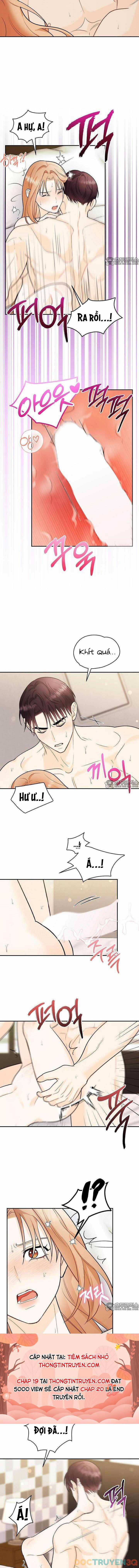 [18+] Sao Lại To Dữ Vậy 19 trang 7
