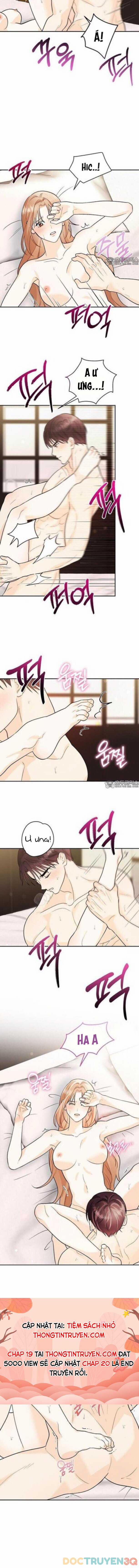 [18+] Sao Lại To Dữ Vậy 19 trang 8