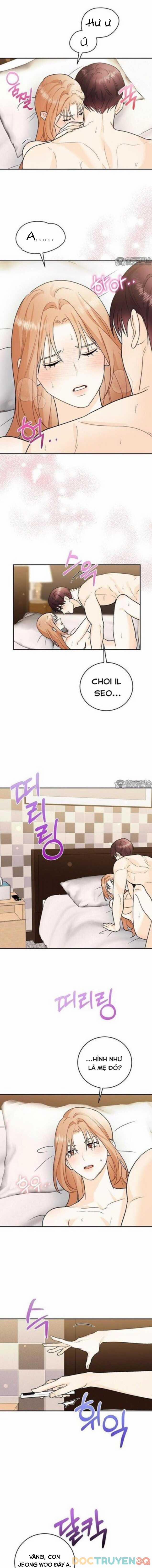 [18+] Sao Lại To Dữ Vậy 19 trang 9