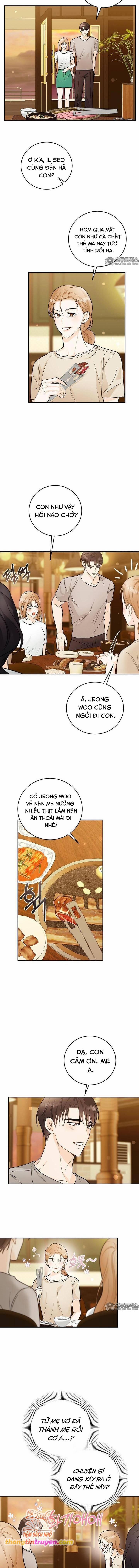 [18+] Sao Lại To Dữ Vậy 20 trang 1