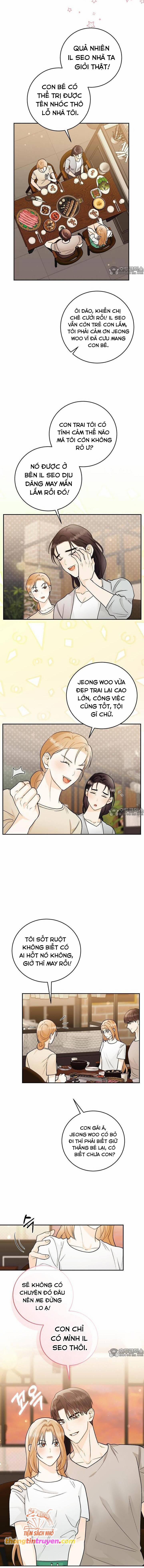 [18+] Sao Lại To Dữ Vậy 20 trang 4