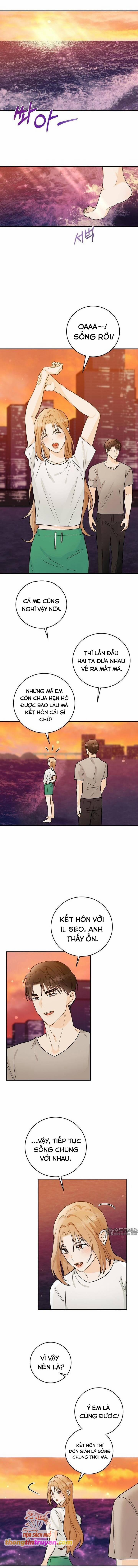[18+] Sao Lại To Dữ Vậy 20 trang 6