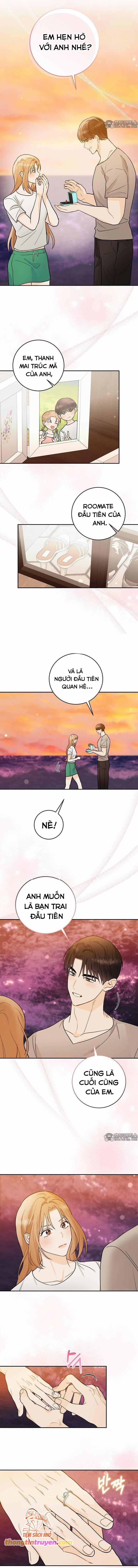 [18+] Sao Lại To Dữ Vậy 20 trang 8