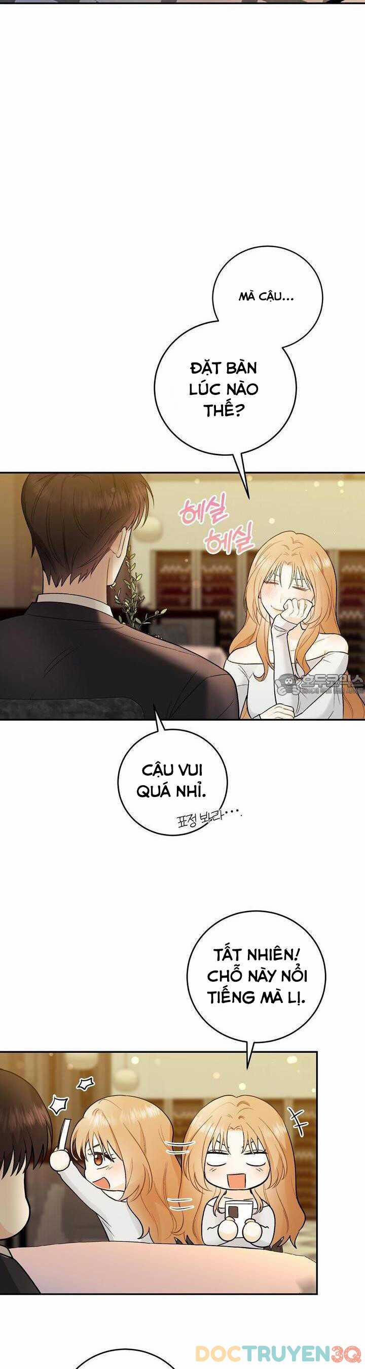 [18+] Sao Lại To Dữ Vậy 3 trang 2