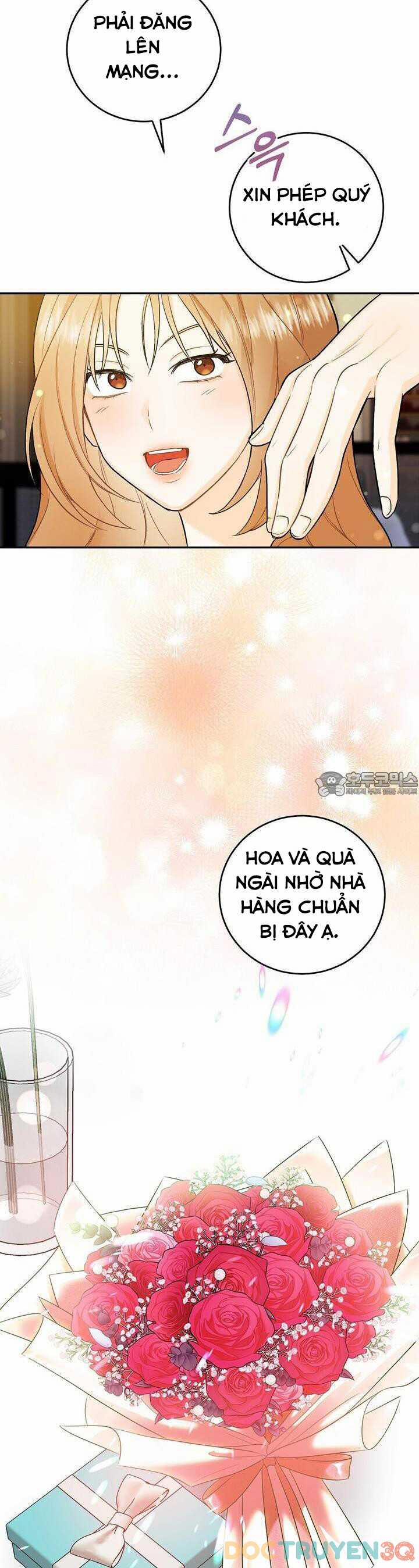 [18+] Sao Lại To Dữ Vậy 3 trang 3