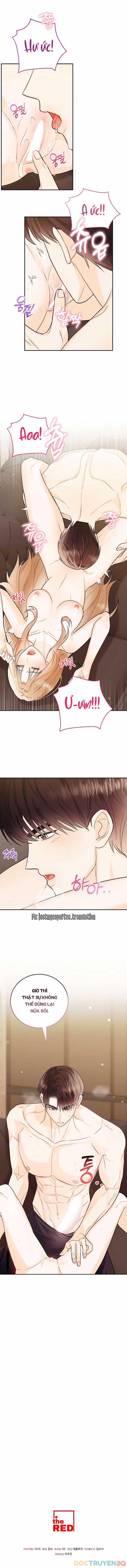 [18+] Sao Lại To Dữ Vậy 5 trang 5
