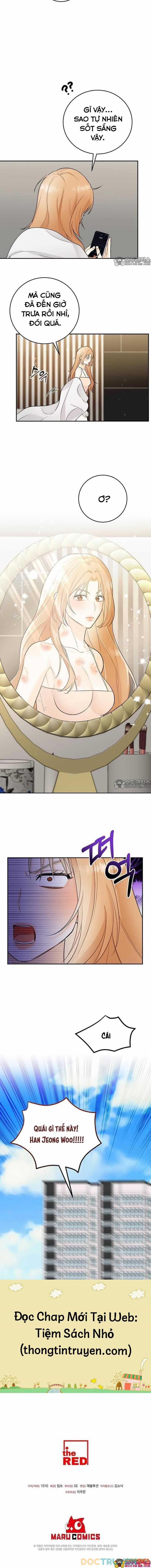 [18+] Sao Lại To Dữ Vậy 6 trang 10