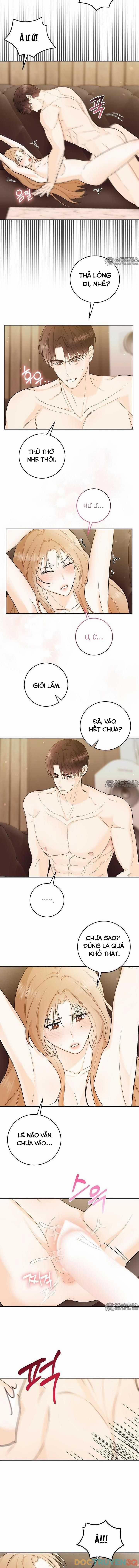 [18+] Sao Lại To Dữ Vậy 6 trang 3