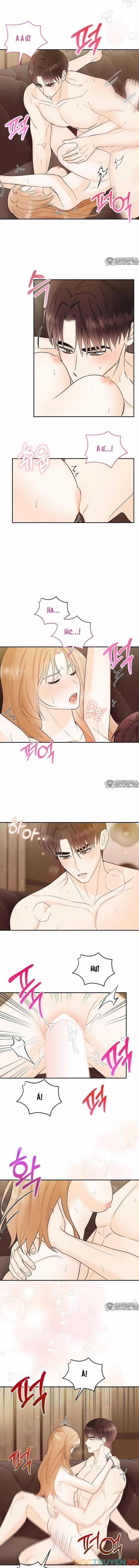 [18+] Sao Lại To Dữ Vậy 6 trang 5