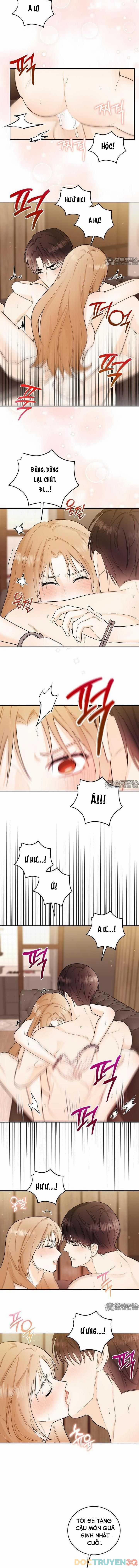 [18+] Sao Lại To Dữ Vậy 6 trang 6