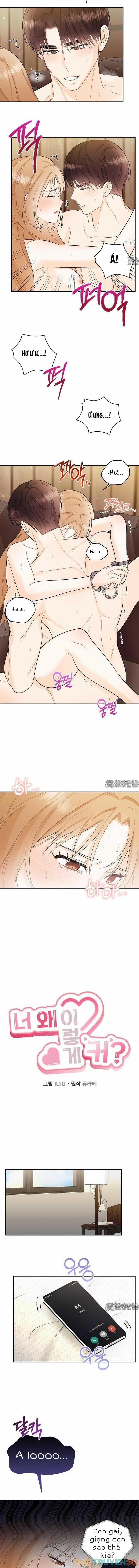 [18+] Sao Lại To Dữ Vậy 6 trang 7