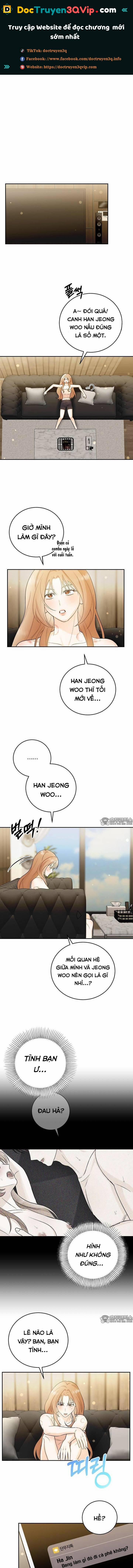 [18+] Sao Lại To Dữ Vậy 7 trang 0