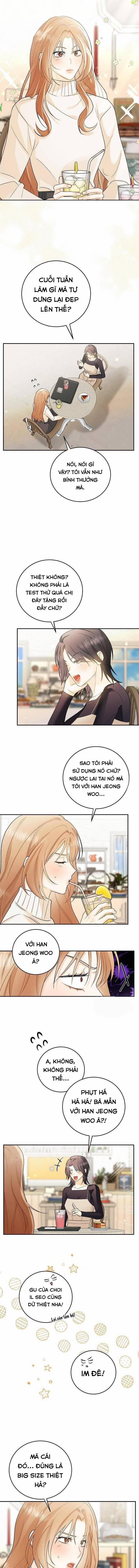 [18+] Sao Lại To Dữ Vậy 7 trang 2