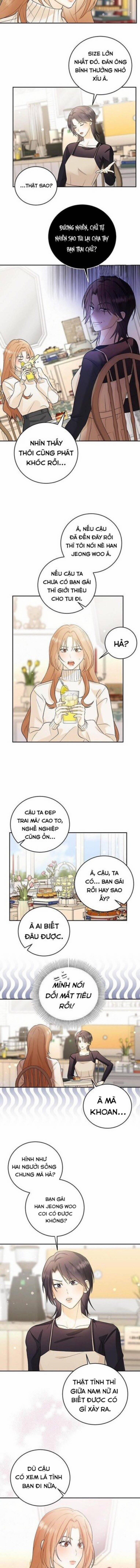 [18+] Sao Lại To Dữ Vậy 7 trang 3