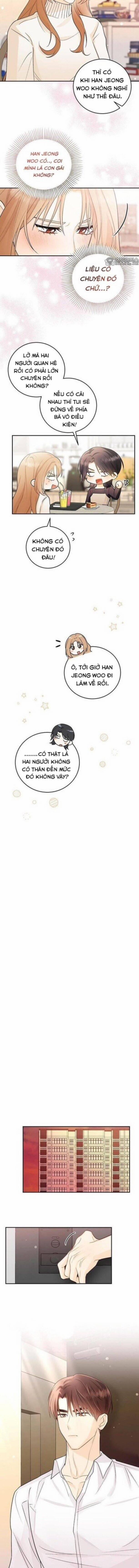 [18+] Sao Lại To Dữ Vậy 7 trang 4