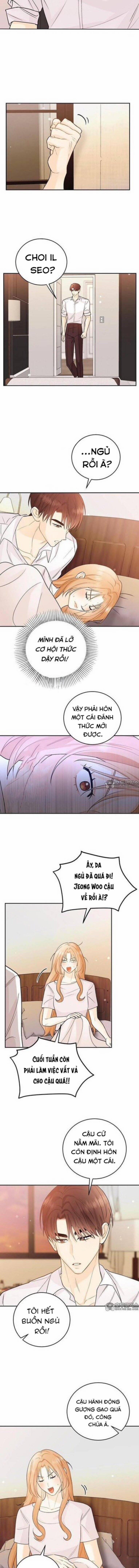 [18+] Sao Lại To Dữ Vậy 7 trang 5